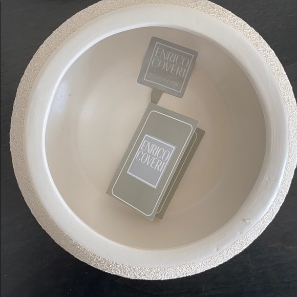 Multiple ENRICO COVERI made in Italy trinket - Picture 3 of 8